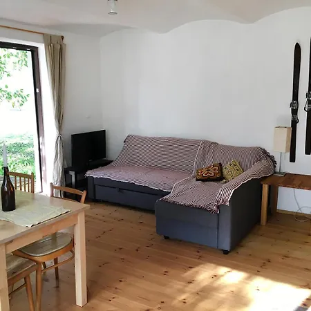 Chalupa Pod Lesem Holiday home *