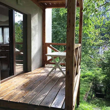 Chalupa Pod Lesem Holiday home Hanusovice