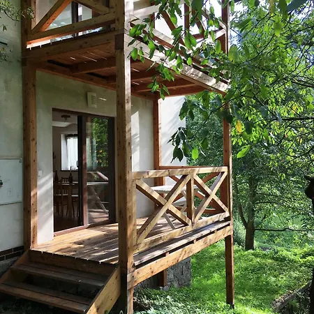 Chalupa Pod Lesem Holiday home